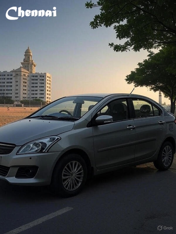 Chennai - Maruti Suzuki Ciaz