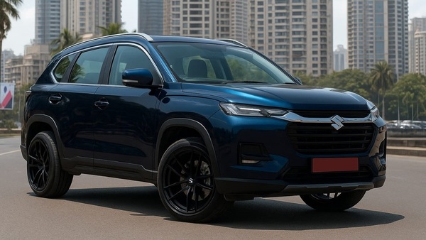 Maruti Suzuki Escudo SUV