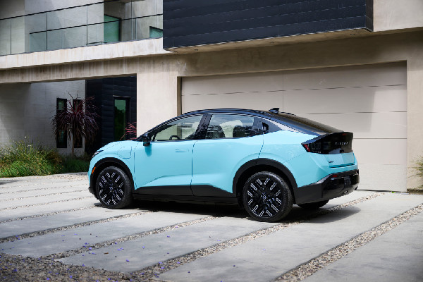 Nissan and Electrum Launch Home Energy Marketplace