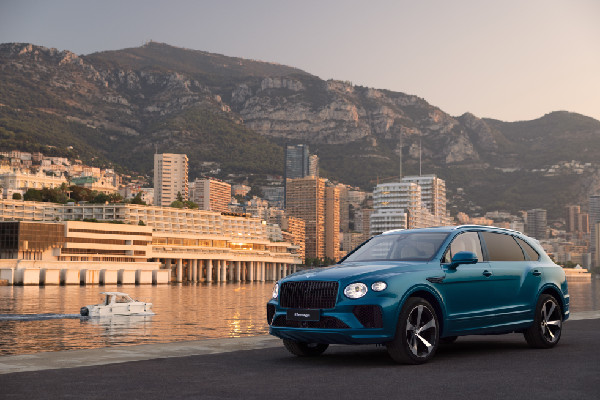 Franziska Jostock Joins Bentley as Head of Communications