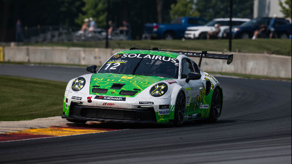 First-Time Winners in Porsche Carrera Cup