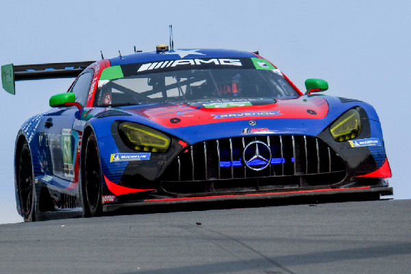 Ward Wins Fourth IMSA Pole at Road America