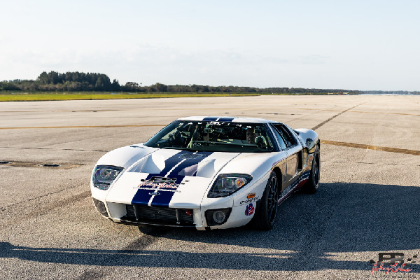 BADD GT Aims for 330 MPH Record Attempt