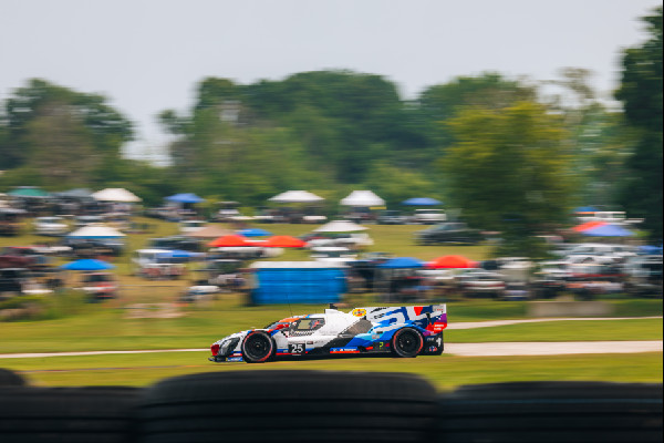 BMW M Team RLL Wins at Road America