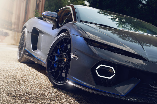Lamborghini Introduces Unique Temerario Model