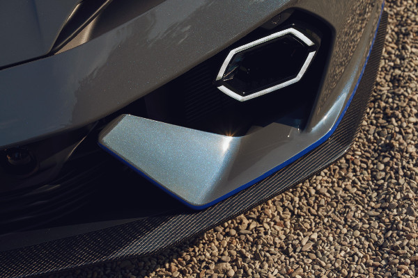 Lamborghini Introduces Unique Temerario Model