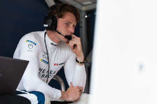 Valkyrie Achieves Sixth Place at Road America