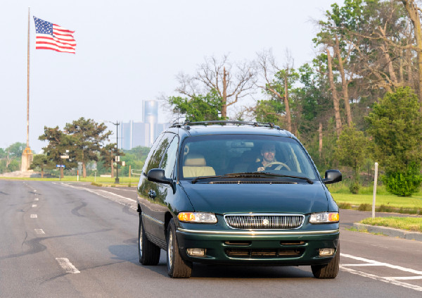 Chrysler Celebrates 100 Years at Gilmore Museum