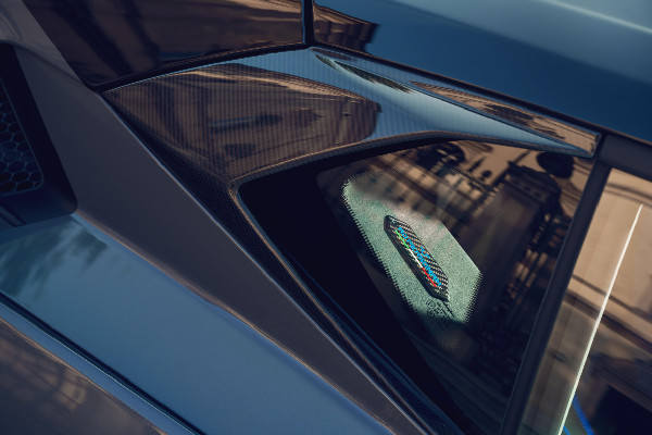 Lamborghini Introduces Unique Temerario Model