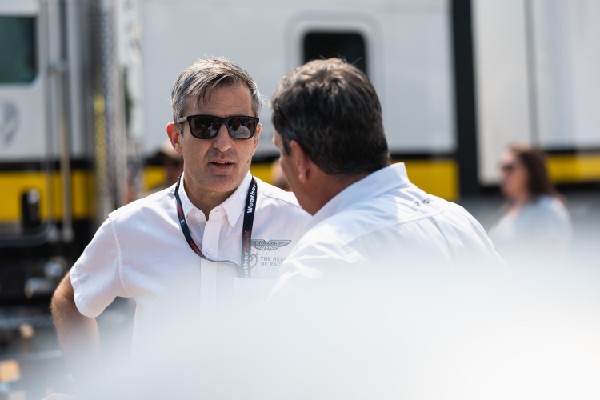 Valkyrie Achieves Sixth Place at Road America