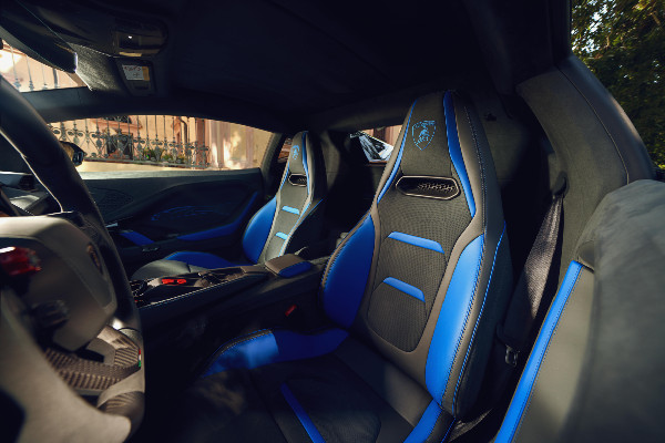 Lamborghini Introduces Unique Temerario Model