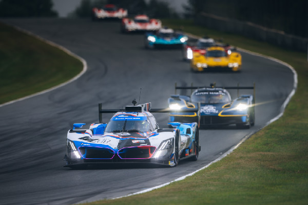 BMW M Team RLL Wins at Road America