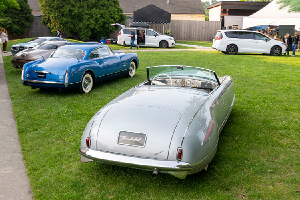 Chrysler Celebrates 100 Years at Gilmore Museum
