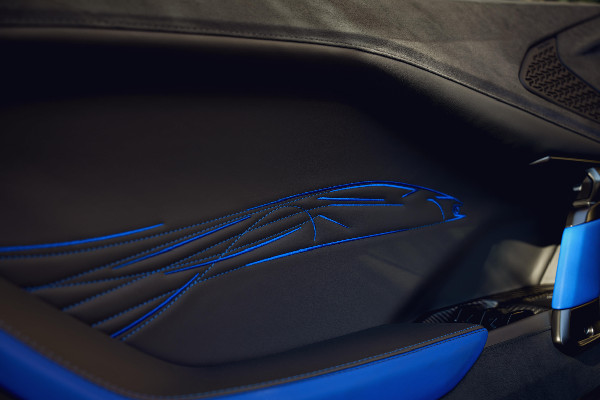 Lamborghini Introduces Unique Temerario Model