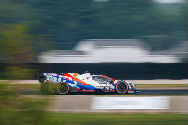 BMW M Team RLL Wins at Road America