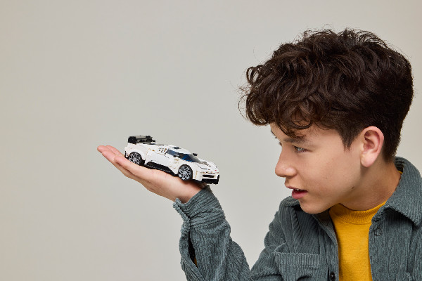 LEGO Launches Bugatti Centodieci Model