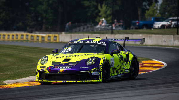 First-Time Winners in Porsche Carrera Cup
