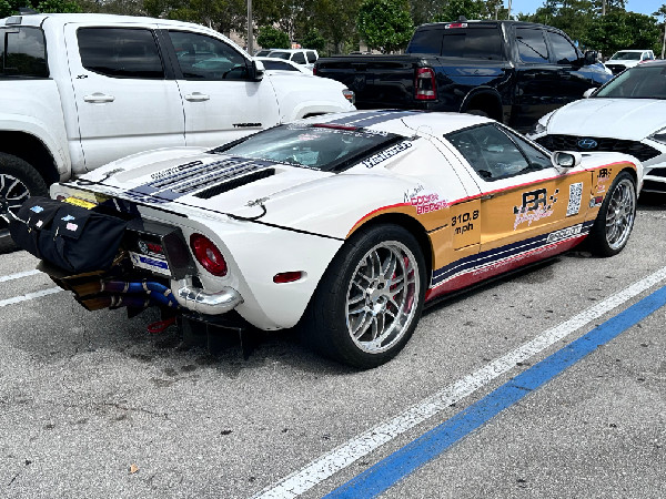 BADD GT Aims for 330 MPH Record Attempt