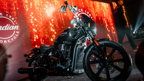2025 Indian scout