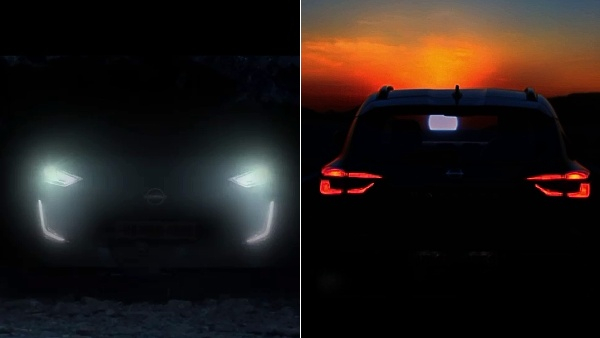 Nissan Magnite Kuro Teased