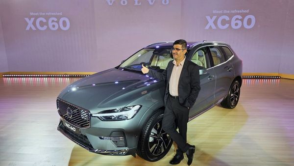 2025 Volvo XC60 Facelift Launched in India