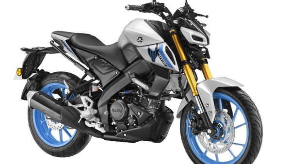 2025 Yamaha MT-15