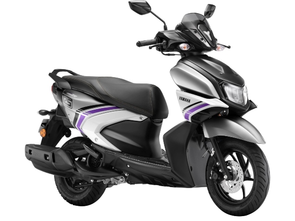 2025 Yamaha Ray ZR Launched