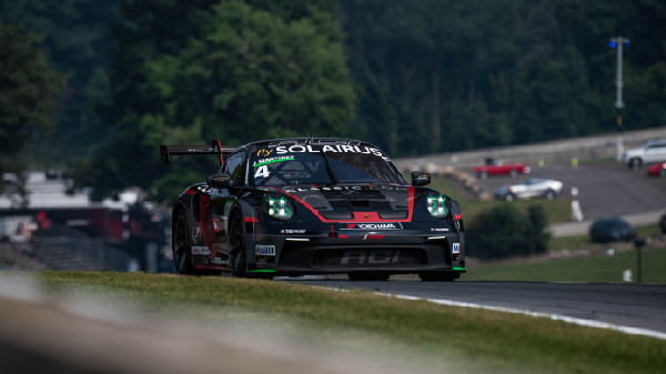 First-Time Winners in Porsche Carrera Cup