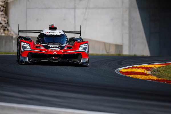 Acura Takes Pole Position at Road America