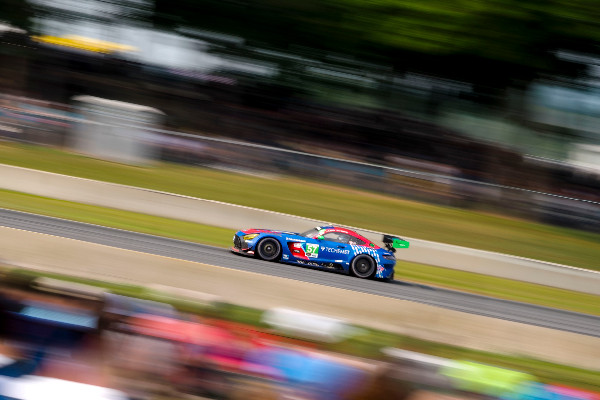 Ward Wins Fourth IMSA Pole at Road America