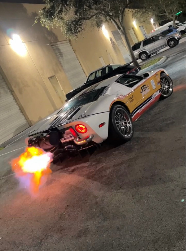 BADD GT Aims for 330 MPH Record Attempt