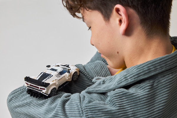 LEGO Launches Bugatti Centodieci Model