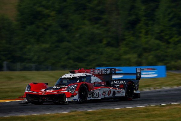Acura Takes Pole Position at Road America