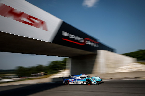 Acura Takes Pole Position at Road America