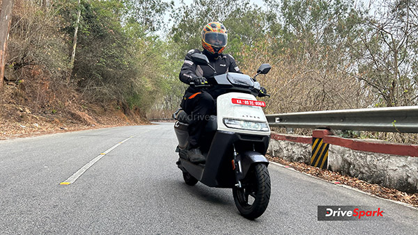 Ather Launches BaaS Plan for Rizta and 450 Series