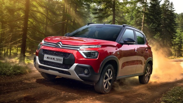 citroen c3x launched
