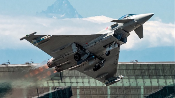 Eurofighter Typhoon