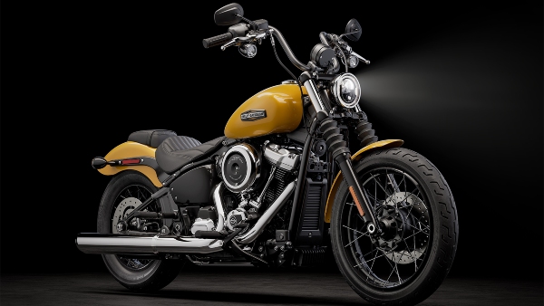 Harley-Davidson Street Bob 117 Launched