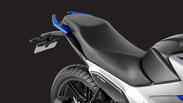 hero xtreme 125R single seat