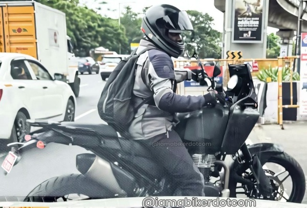 Royal Enfield Himalayan 750 Touring