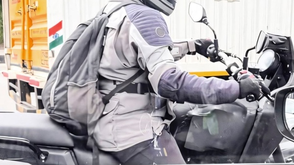 Royal Enfield Himalayan 750 Touring