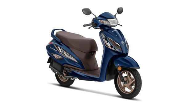 Honda Activa 25th anniversary editiion