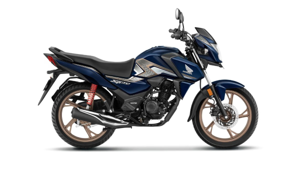 Honda SP125 25th anniversary editiion