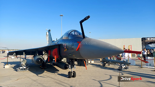 HAL Tejas