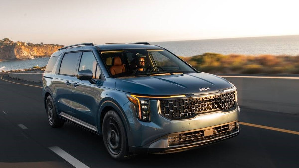 Kia Carnival and Telluride Win NEMPA Awards