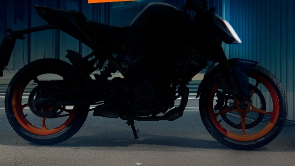 KTM 160 Duke teaser