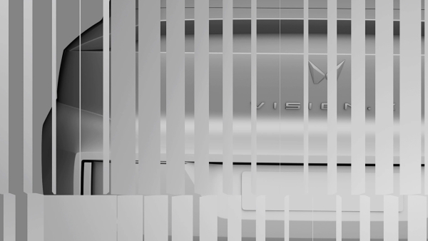 Mahindra Vision X Concept Teaser