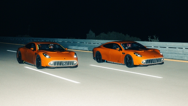 mercedes-amg gt xx record