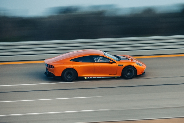 mercedes-amg gt xx record