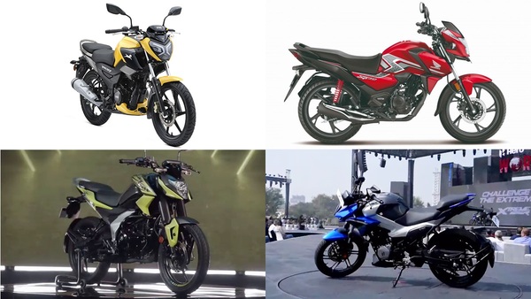 Top 5 Most Powerful 125cc Bikes Under Rs 1 Lakh
